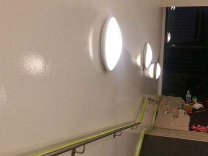 Anti-Graffiti Coating for schools